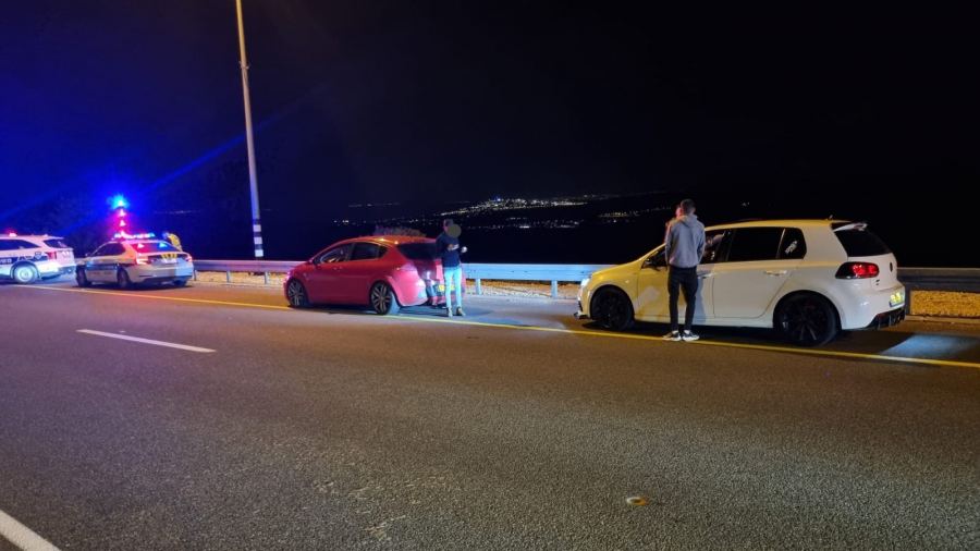 تحرير مخالفات سير والغاء رخص قيادة بالشمال